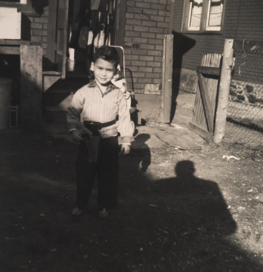 Author at 7 years old, Oliver Dean Spencer