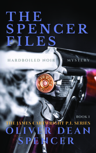 Spencer Files FRONT Cover