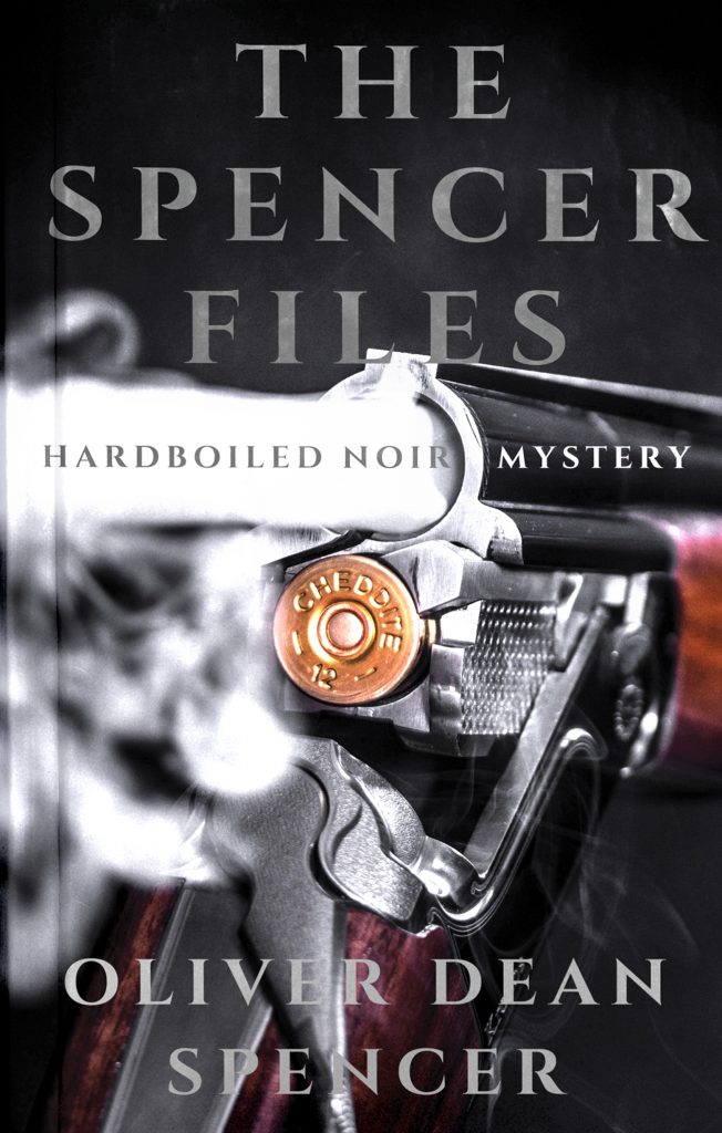 The Spencer Files Front 1567