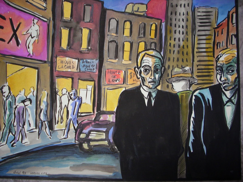 untitled, Vidal Alkolea Pulgar