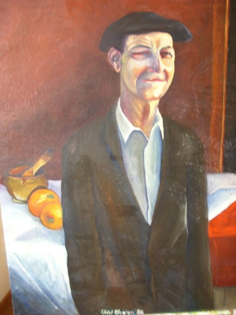 Feliciano, Vidal Alcolea