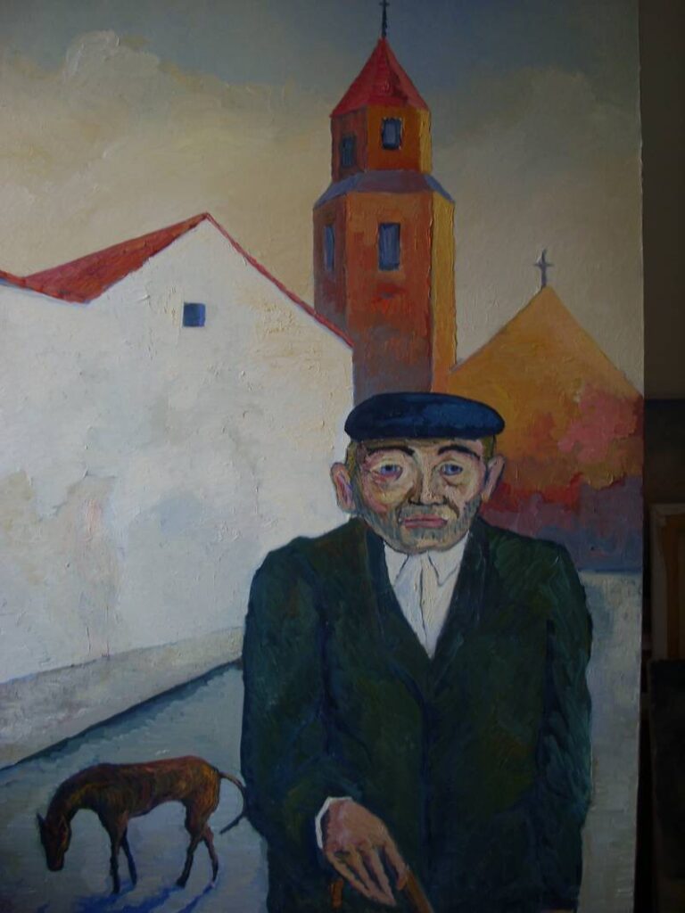 catellano viejo, Vidal Alcolea