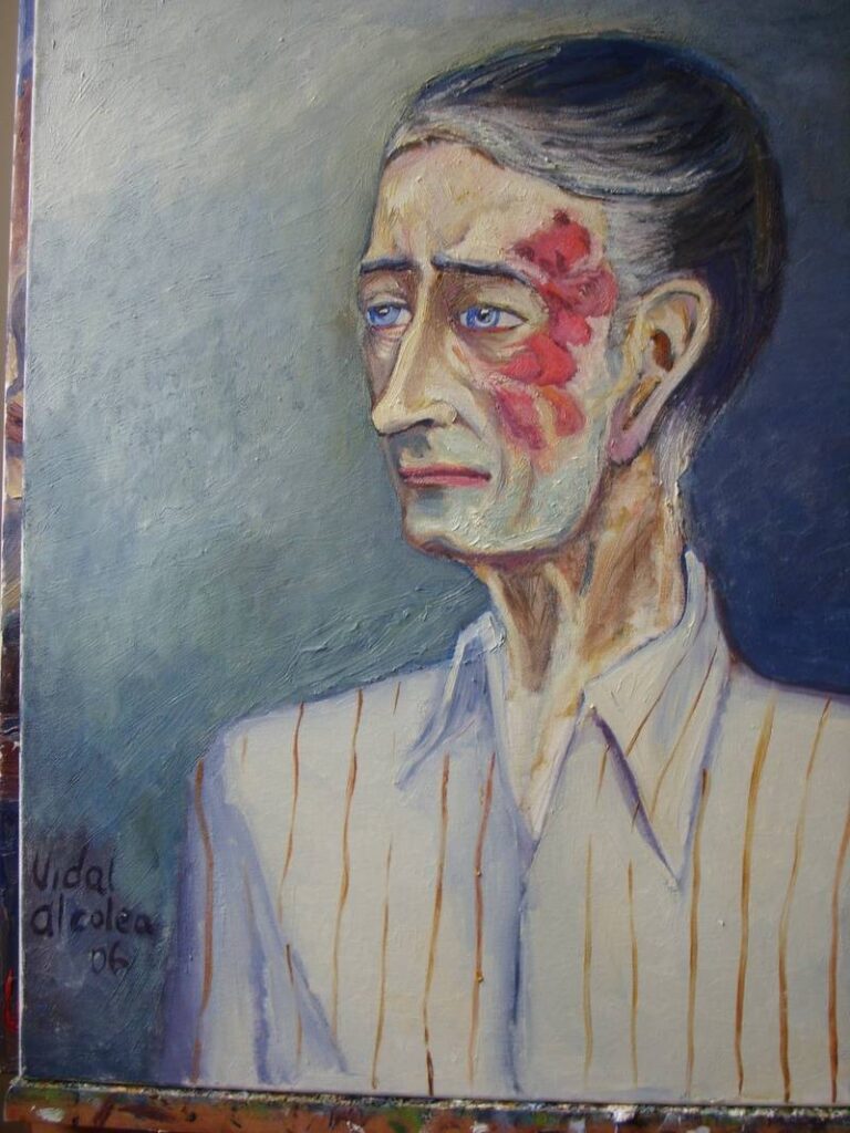 paciente, Vidal Alcolea