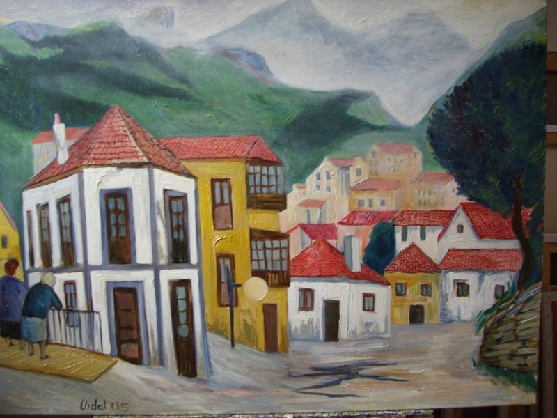 pola de lena, Vidal Alcolea