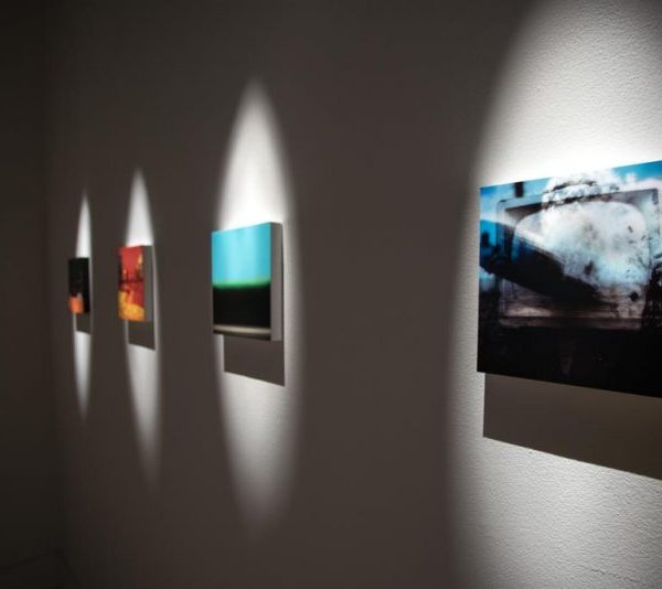 Day for Night Exhibition @ KCAD, naccarato, 2017