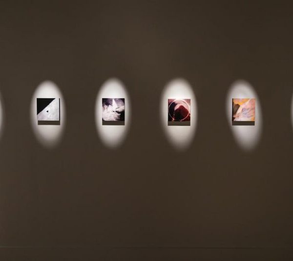 Day for Night Exhibition @ KCAD, naccarato, 2017