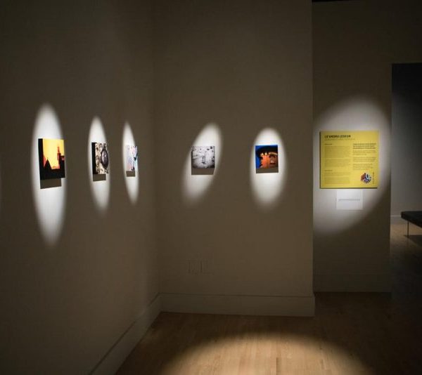 Day for Night Exhibition @ KCAD, naccarato, 2017