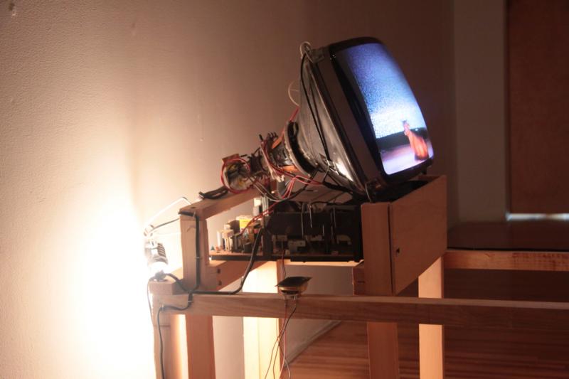 Obscure Objects of Desire and the Rise of the Technological Chimera / 2010