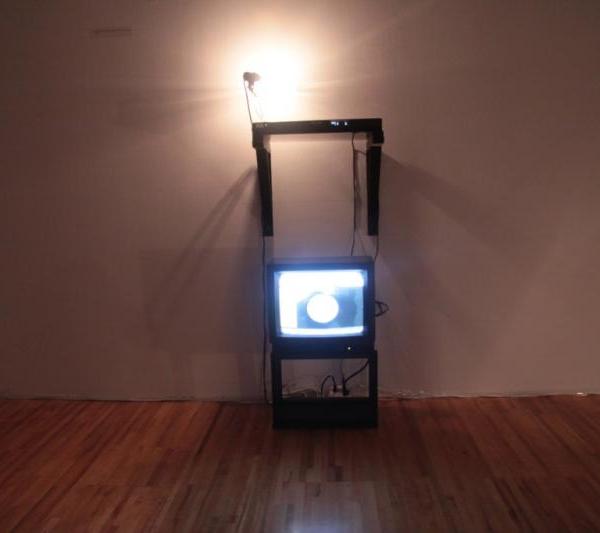 Untitled (a.k.a. Marta) (Overview) (Hybrid Sculptural Objects), Naccarato, Axeneo7, Gatineau, QC, 2010