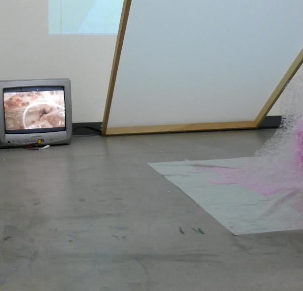 Image 25, The Bubble Project (Detail), Project X Installation Series, Naccarato, Montreal, QC, 2007