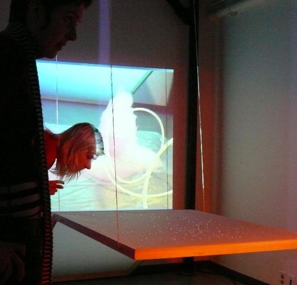 Image 04, The Bubble Project (Detail), Project X Installation Series, Naccarato, Montreal, QC, 2007