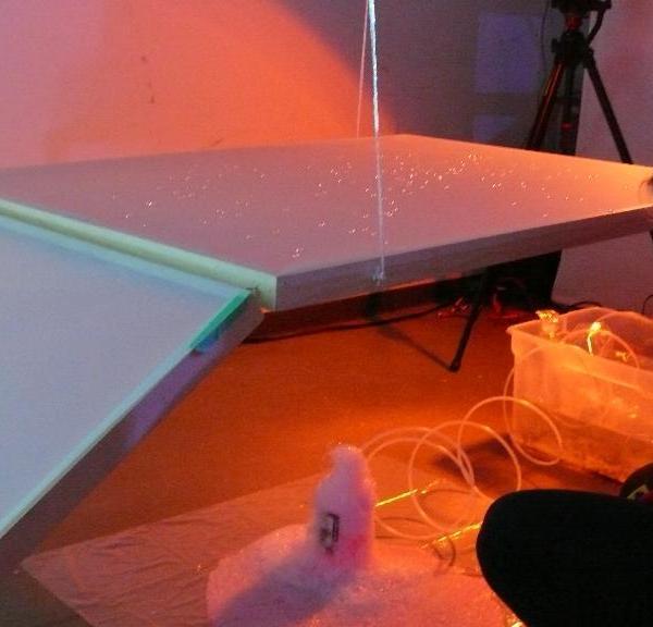 Image 14, The Bubble Project (Detail), Project X Installation Series, Naccarato, Montreal, QC, 2007