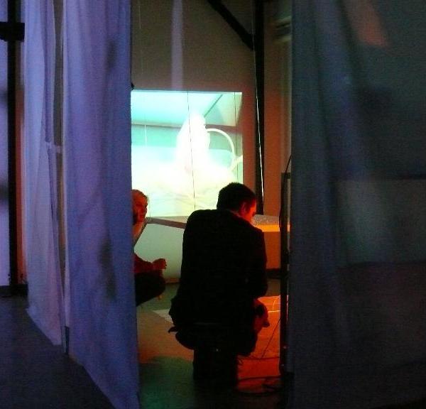 Image 06, The Bubble Project (Detail), Project X Installation Series, Naccarato, Montreal, QC, 2007