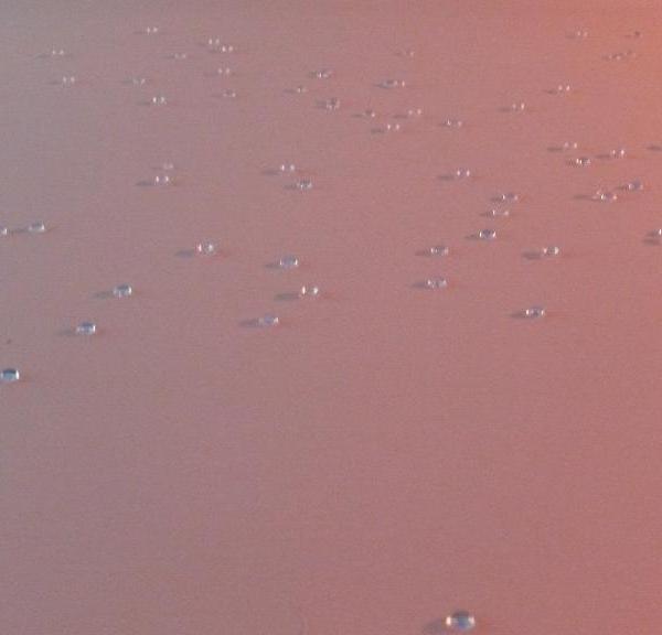 Image 08, The Bubble Project (Detail), Project X Installation Series, Naccarato, Montreal, QC, 2007