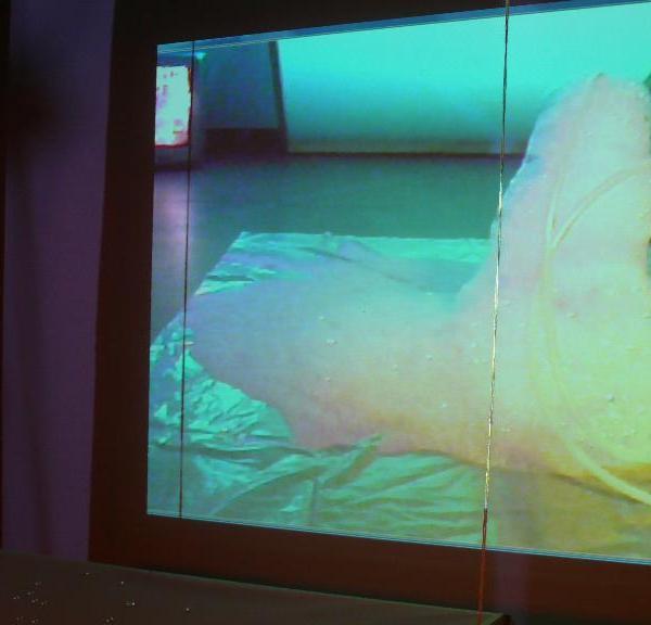 Image 02, The Bubble Project (Detail), Project X Installation Series, Naccarato, Montreal, QC, 2007