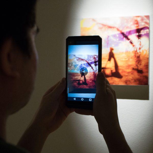 Day for Night Exhibit, Image 10, Naccarato, 2017