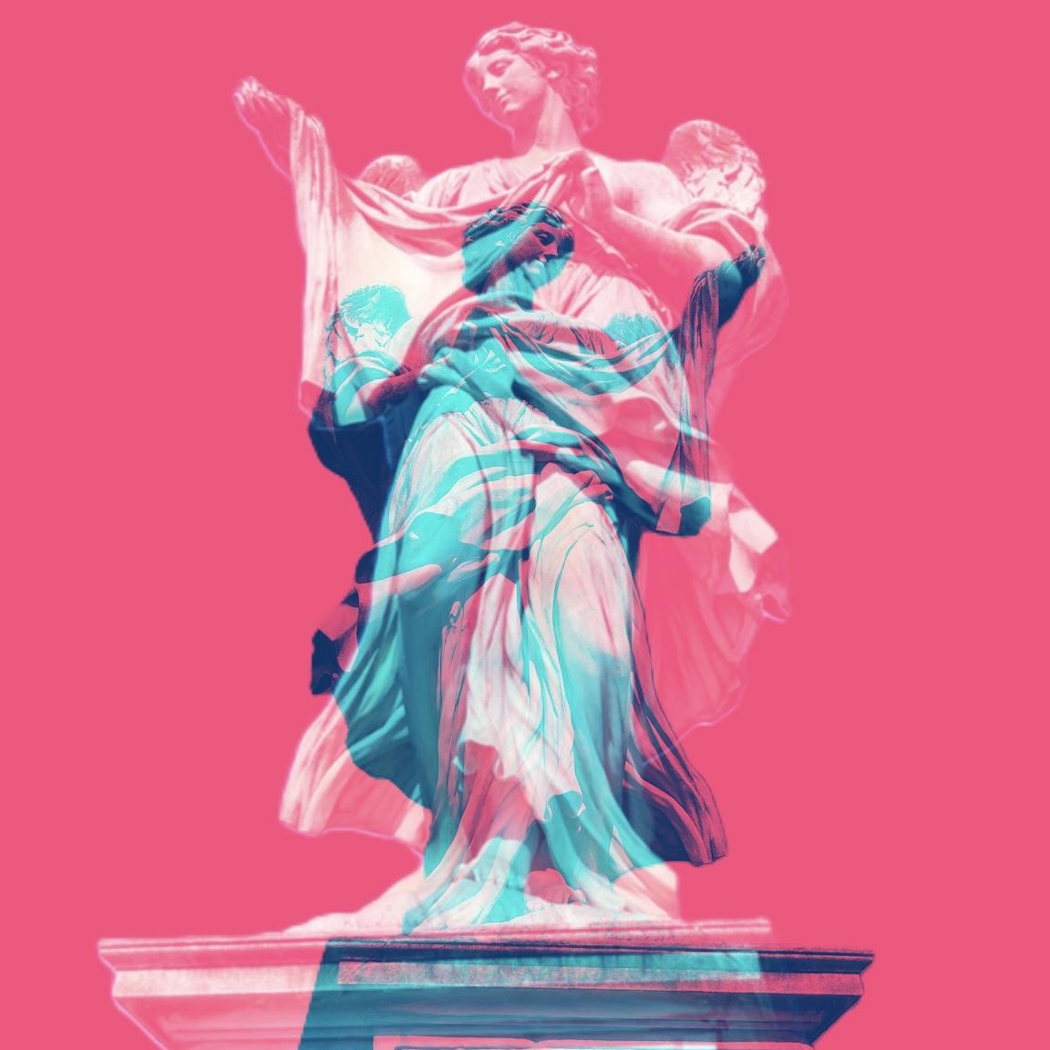 stranger Things #01, NFT, john naccarato, 2022, rome