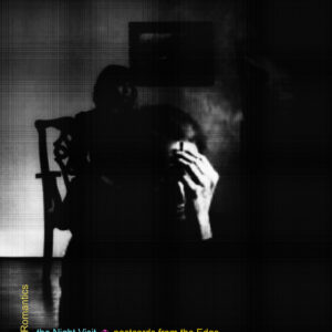 ❧ the Night Visit, Postcards from the Edge, Limited Edition Print and Postcard Series, Naccarato, 2024