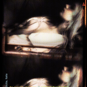 ❧ the skinning of Memory, Postcards from the Edge, Limited Edition Print and Postcard Series, Naccarato, 2024