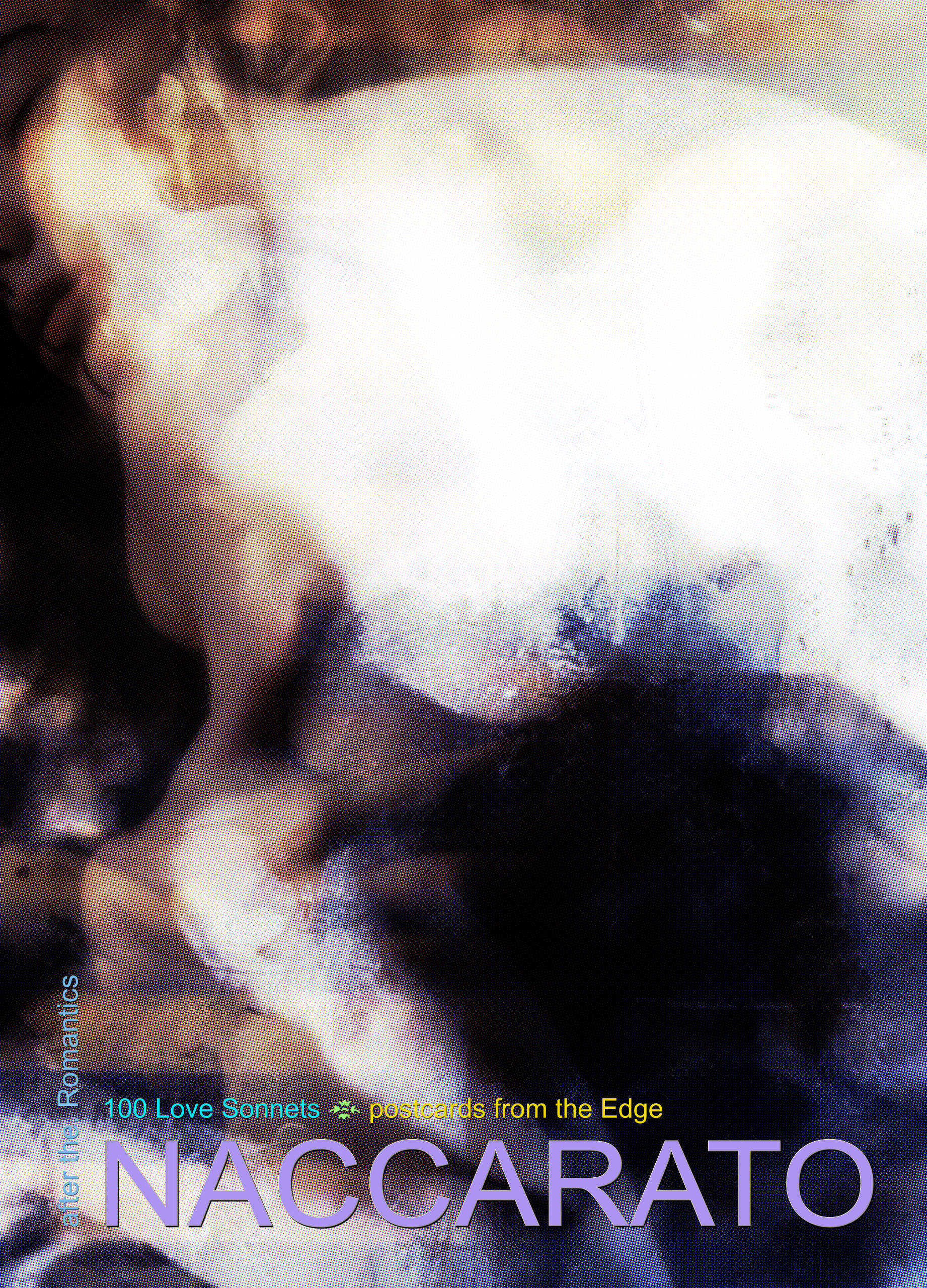 ❧ 100 Love Sonnets, Postcards from the Edge, Limited Edition Print and Postcard Series, Naccarato, 2024