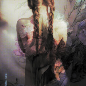 ❧ the crying lot. of 49 (after Pynchon), Postcards from the Edge, Limited Edition Print and Postcard Series, Naccarato, 2024