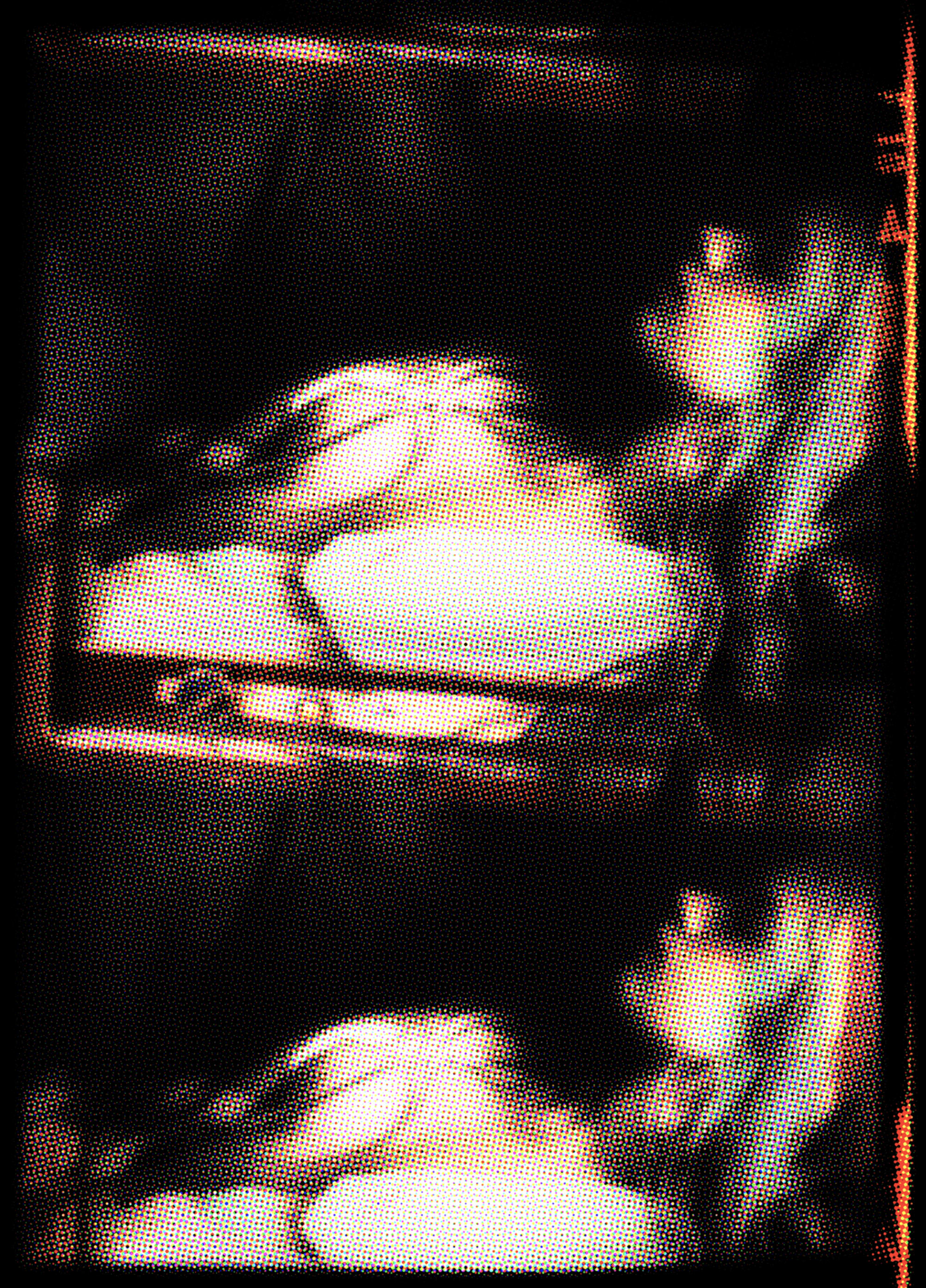 skinning. of Memory (part 3), naccarato, 2024