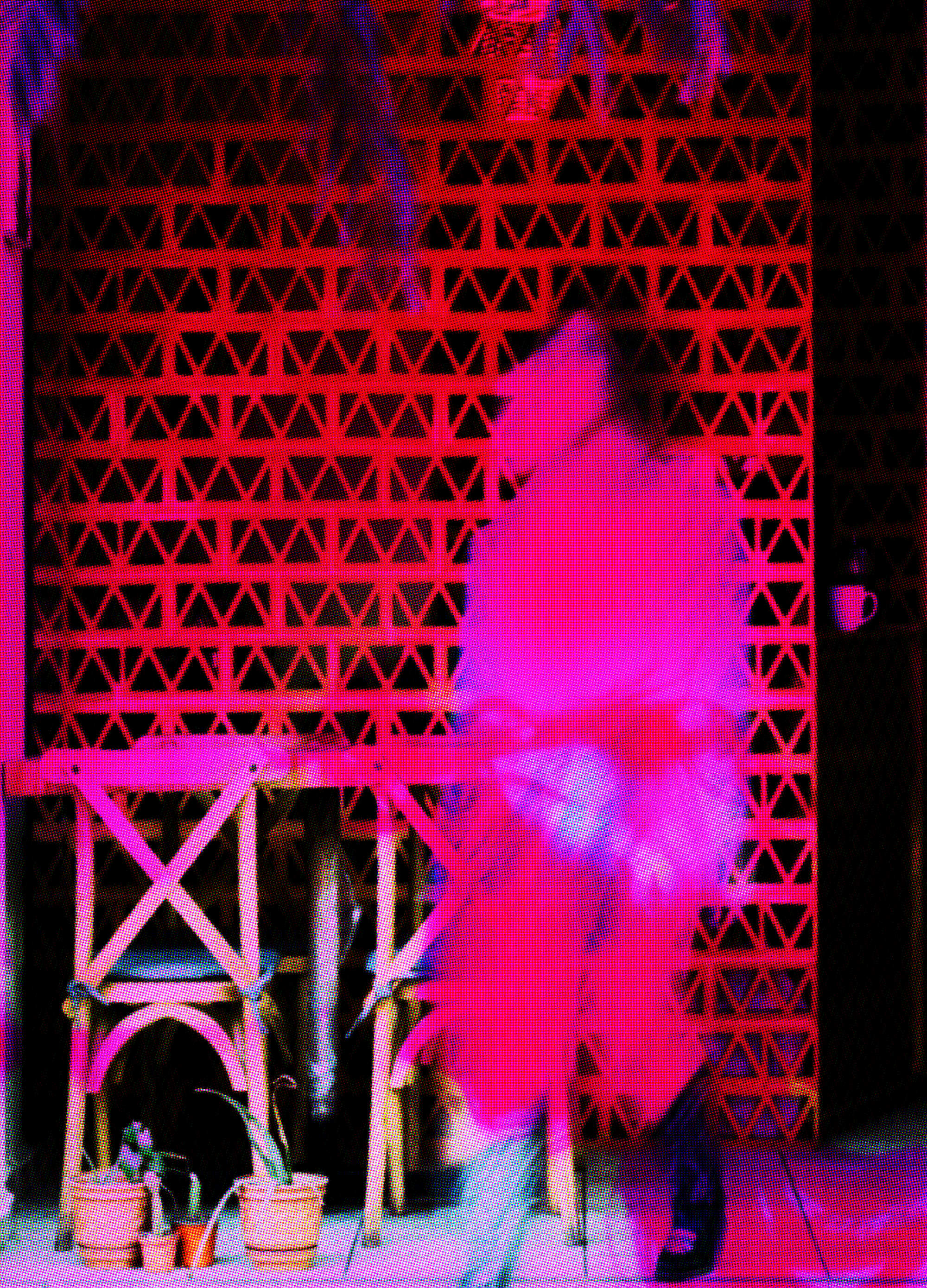 Berlin Street Series #2, naccarato, 2024