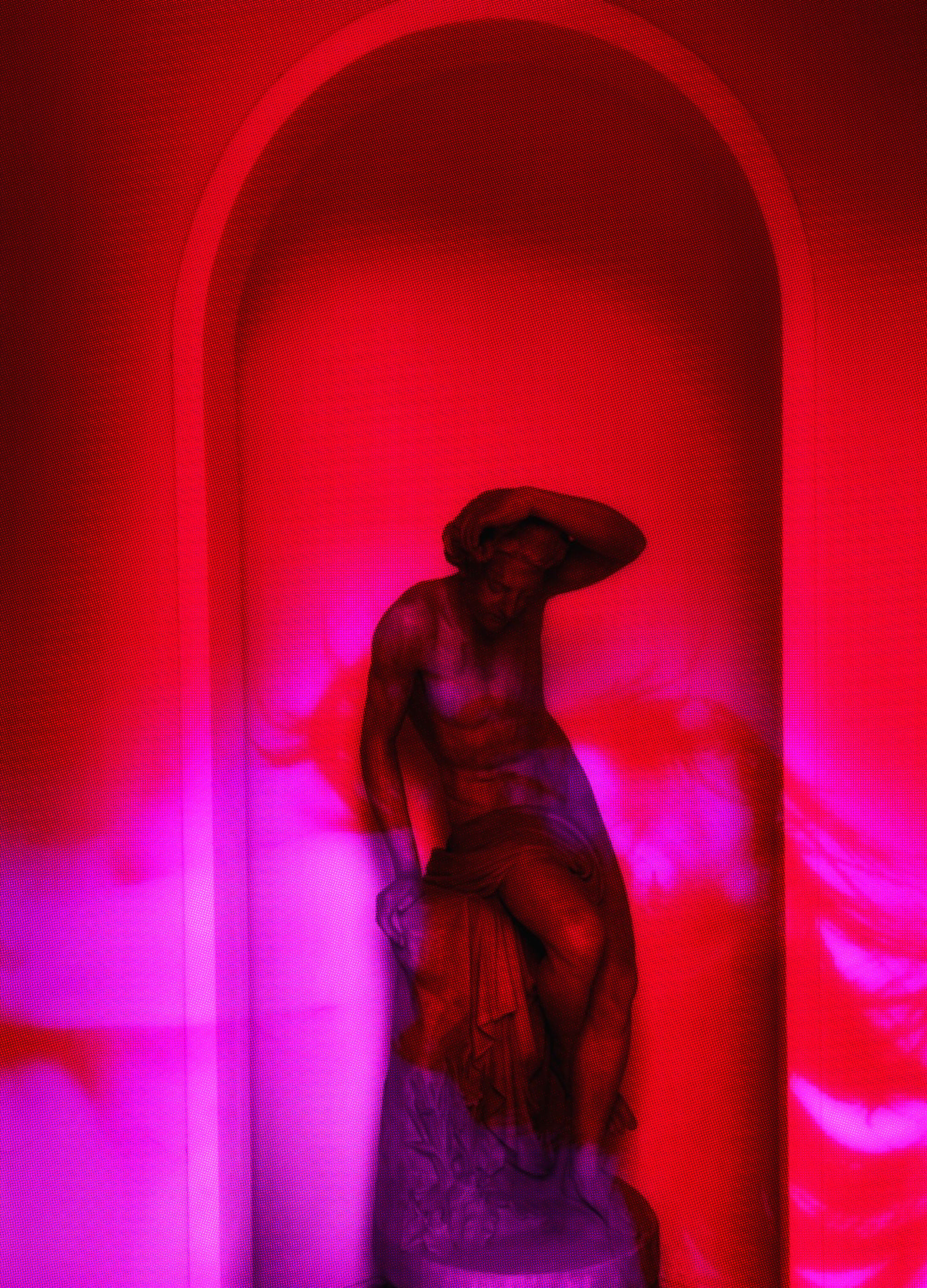 Catania Street Series #1, naccarato, 2024