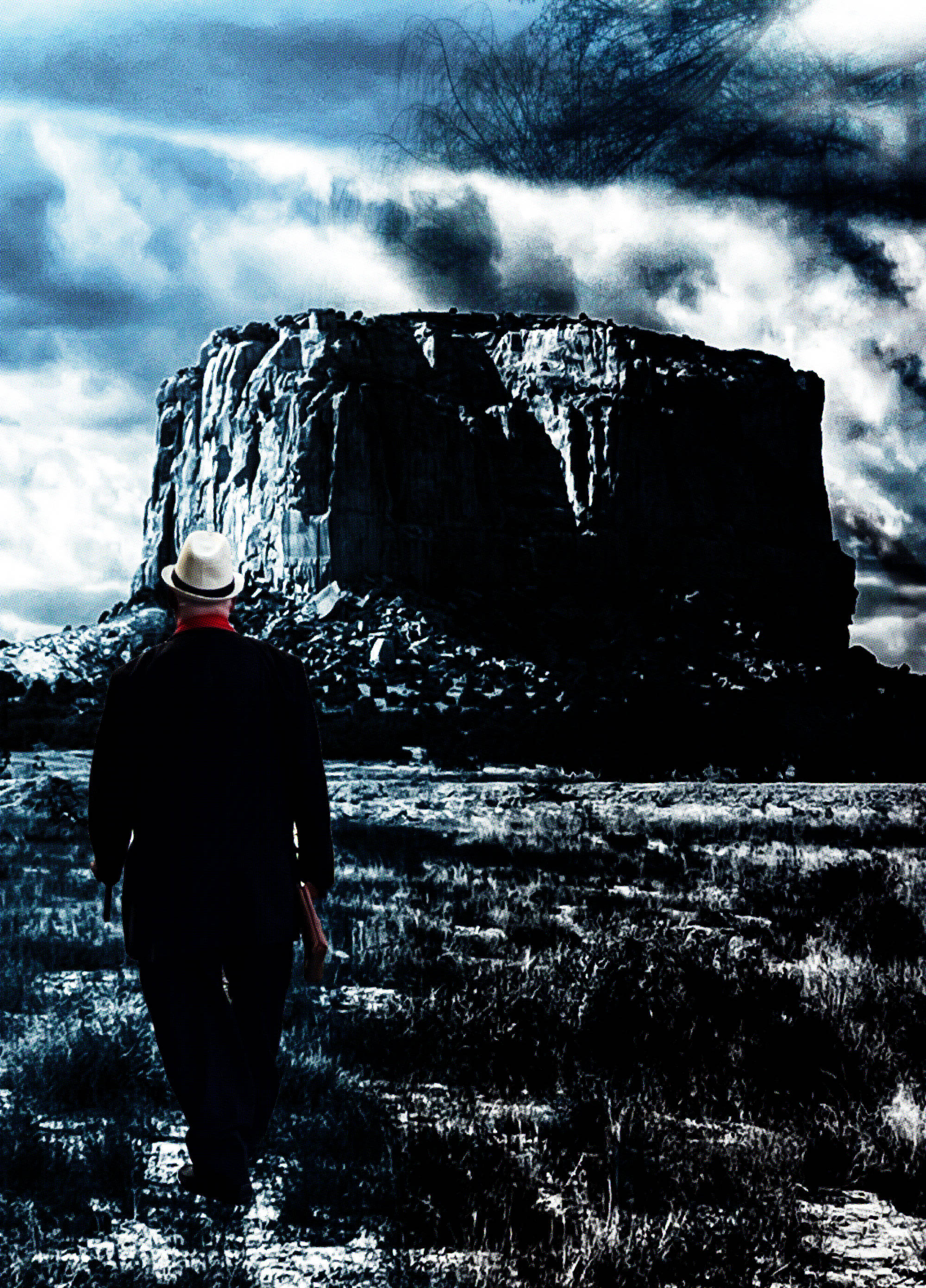 ❧ the Zone, naccarato, 2024