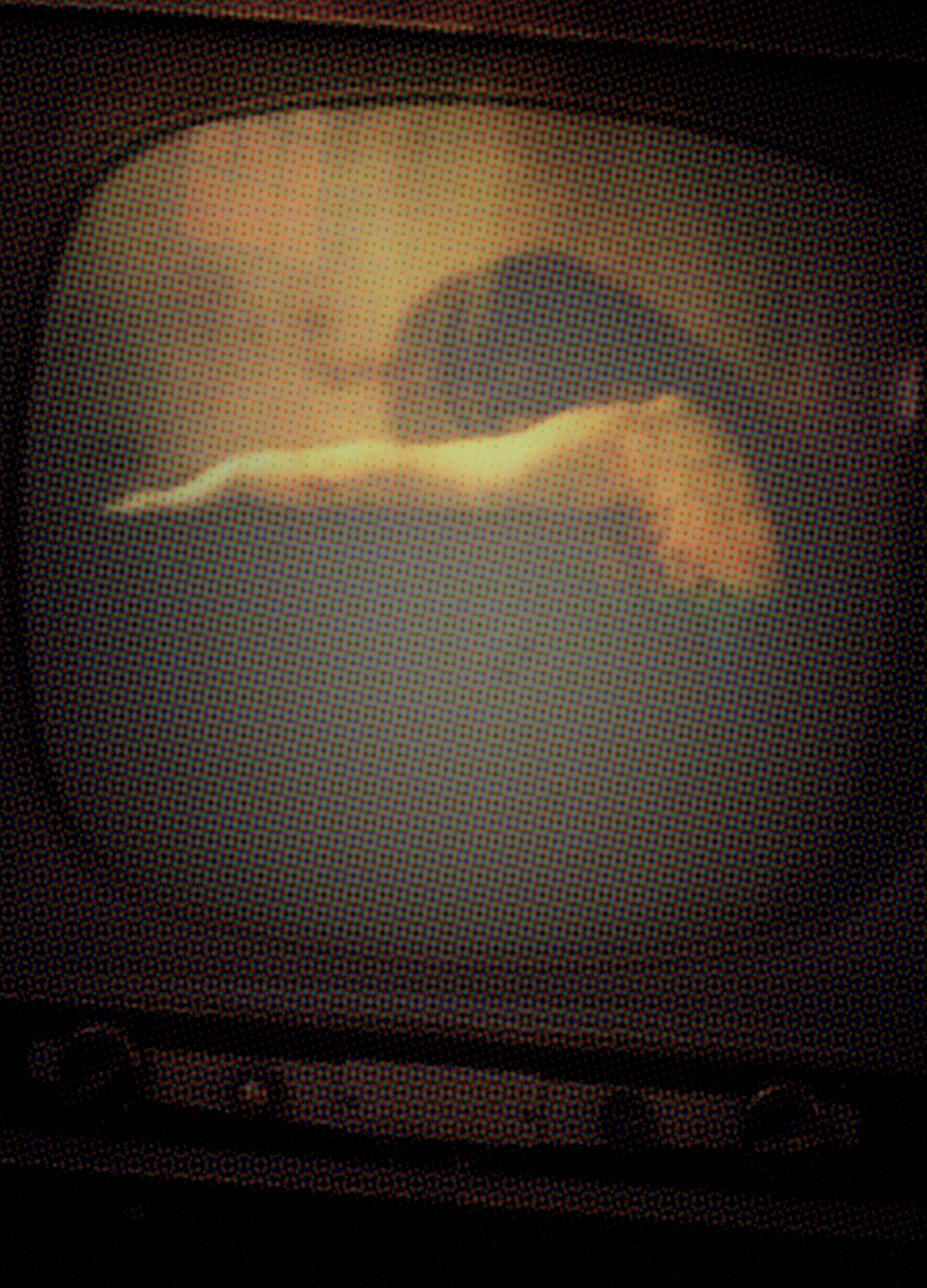 ❧ the medium. is the Message, naccarato, 2024