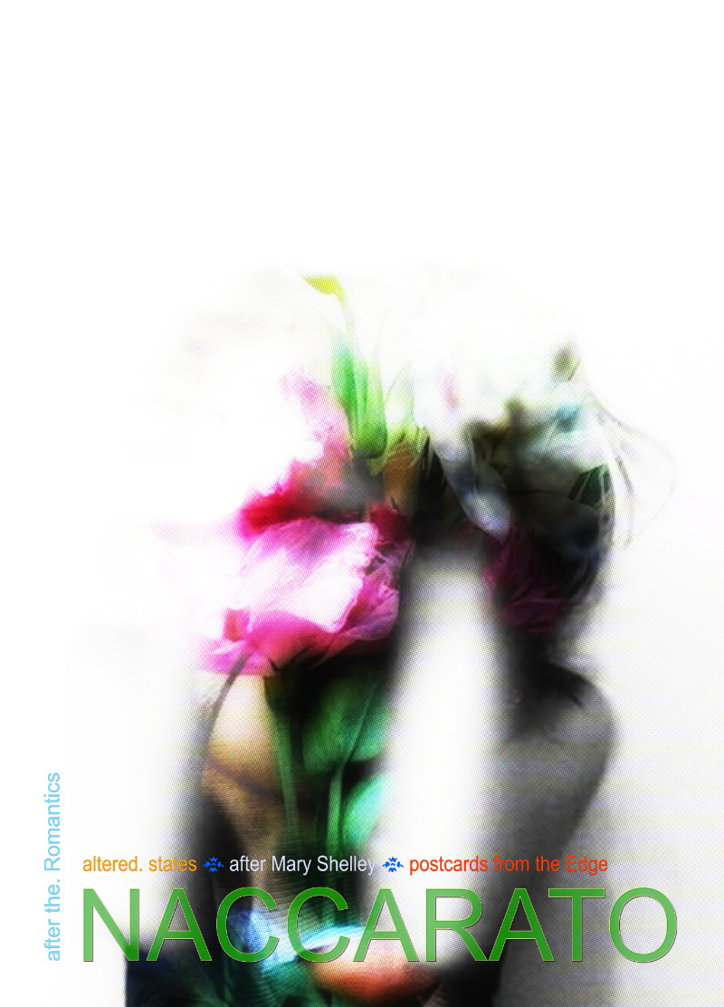 ❧ altered. states, after Mary Shelley, Postcards from the Edge, Limited Edition Print and Postcard Series, Naccarato, 2024-2026